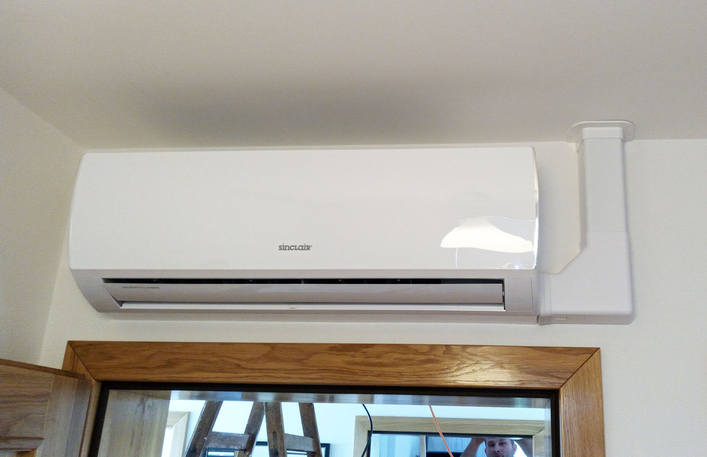 klimatizácia ako riešenie nielen pre zmeny teploty ale aj šetrenie energií